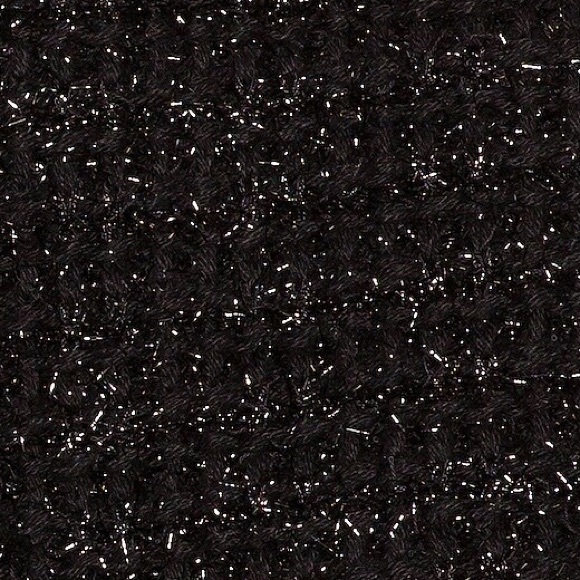 ALICE + OLIVIA Akira Crystal Bow Metallic Cotton & Wool Blend Cardigan - Picture 4 of 6